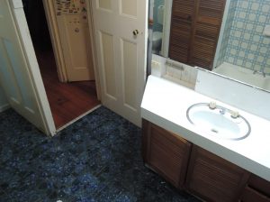 Carina Bathroom Renovation Before and After