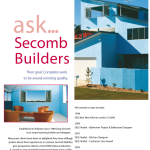 Secomb Builders - Brisbane Renovation Experts - Building and Plumbing